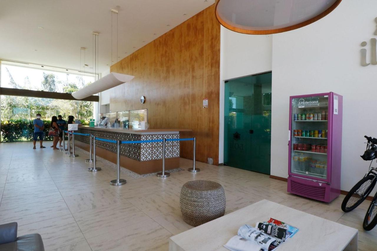 Iloa Residence Apto 04 Pessoas Condominio Fechado 拉巴拉德纳圣米格尔 外观 照片