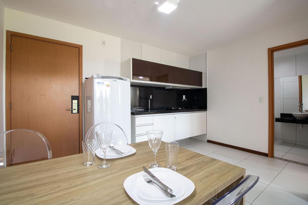 Iloa Residence Apto 04 Pessoas Condominio Fechado 拉巴拉德纳圣米格尔 外观 照片