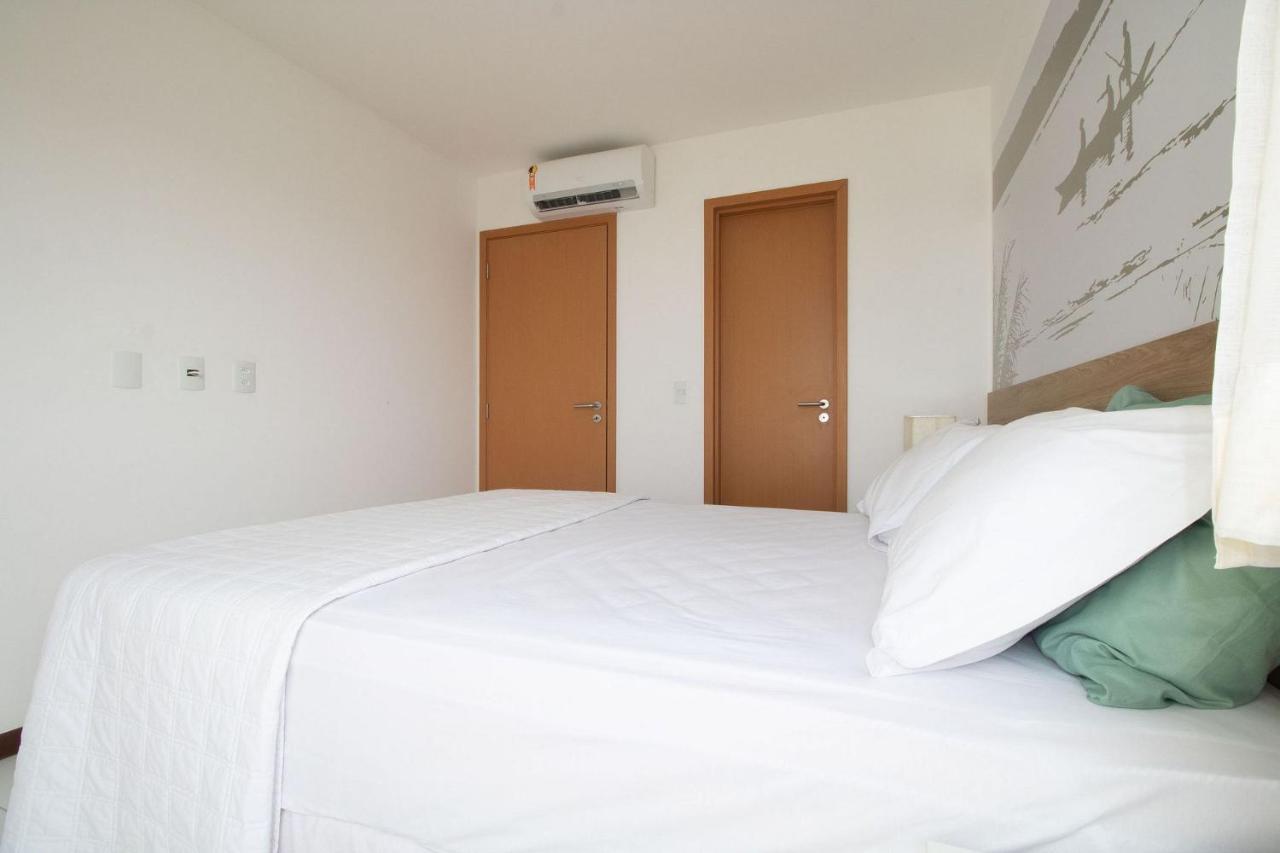 Iloa Residence Apto 04 Pessoas Condominio Fechado 拉巴拉德纳圣米格尔 外观 照片