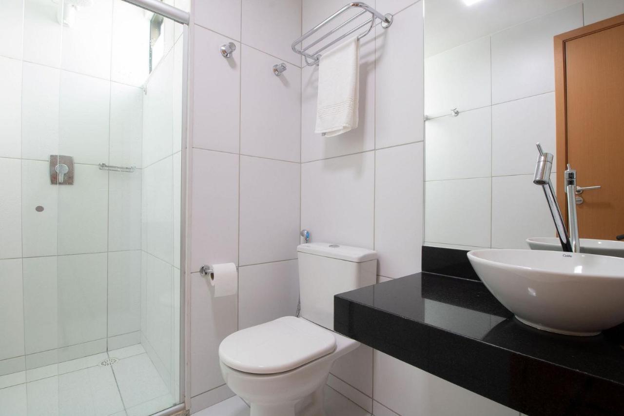 Iloa Residence Apto 04 Pessoas Condominio Fechado 拉巴拉德纳圣米格尔 外观 照片