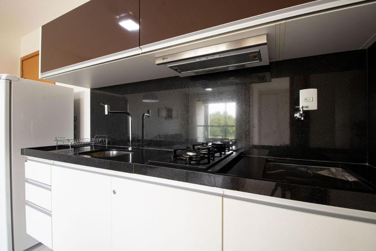 Iloa Residence Apto 04 Pessoas Condominio Fechado 拉巴拉德纳圣米格尔 外观 照片