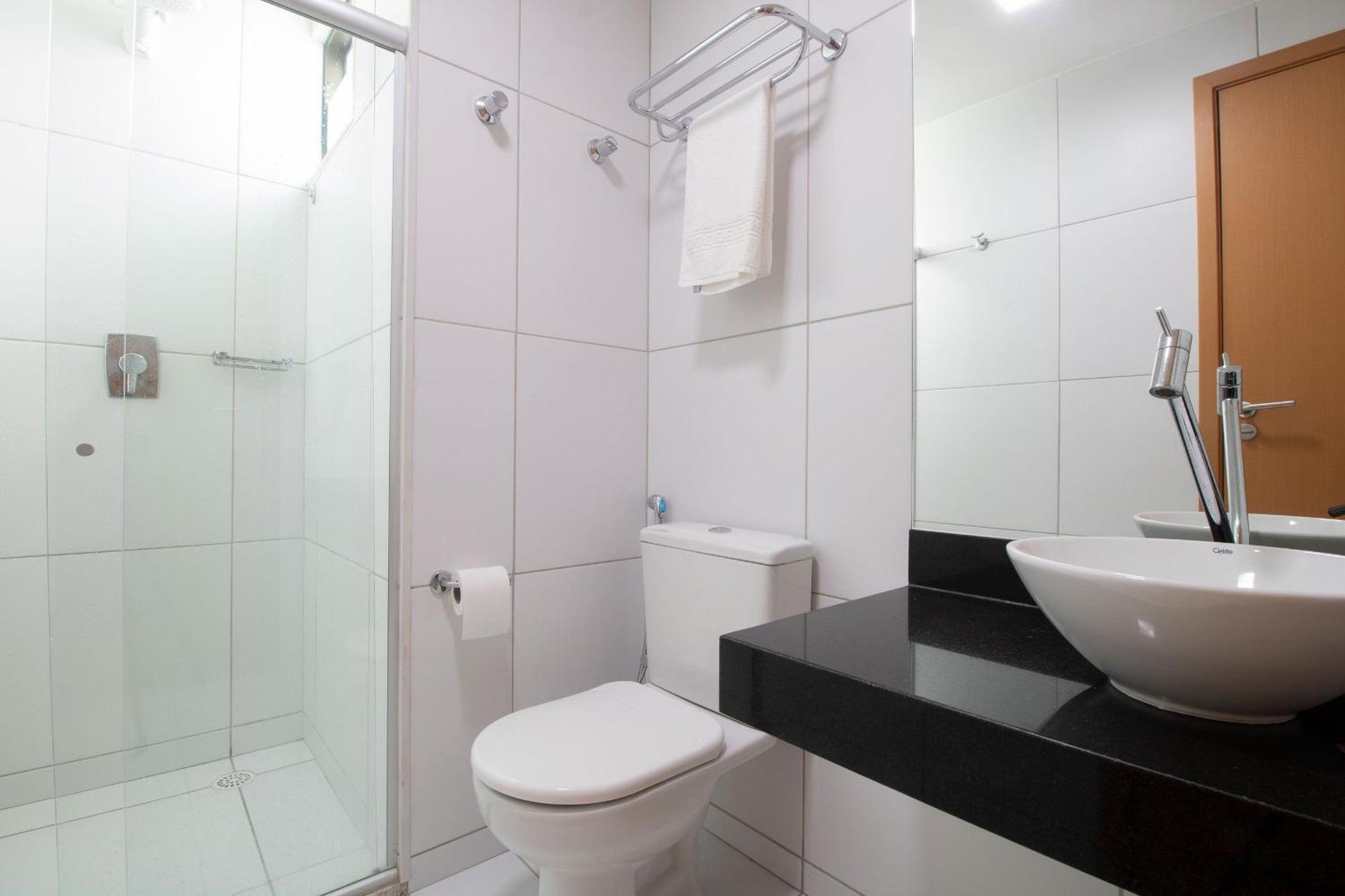 Iloa Residence Apto 04 Pessoas Condominio Fechado 拉巴拉德纳圣米格尔 外观 照片