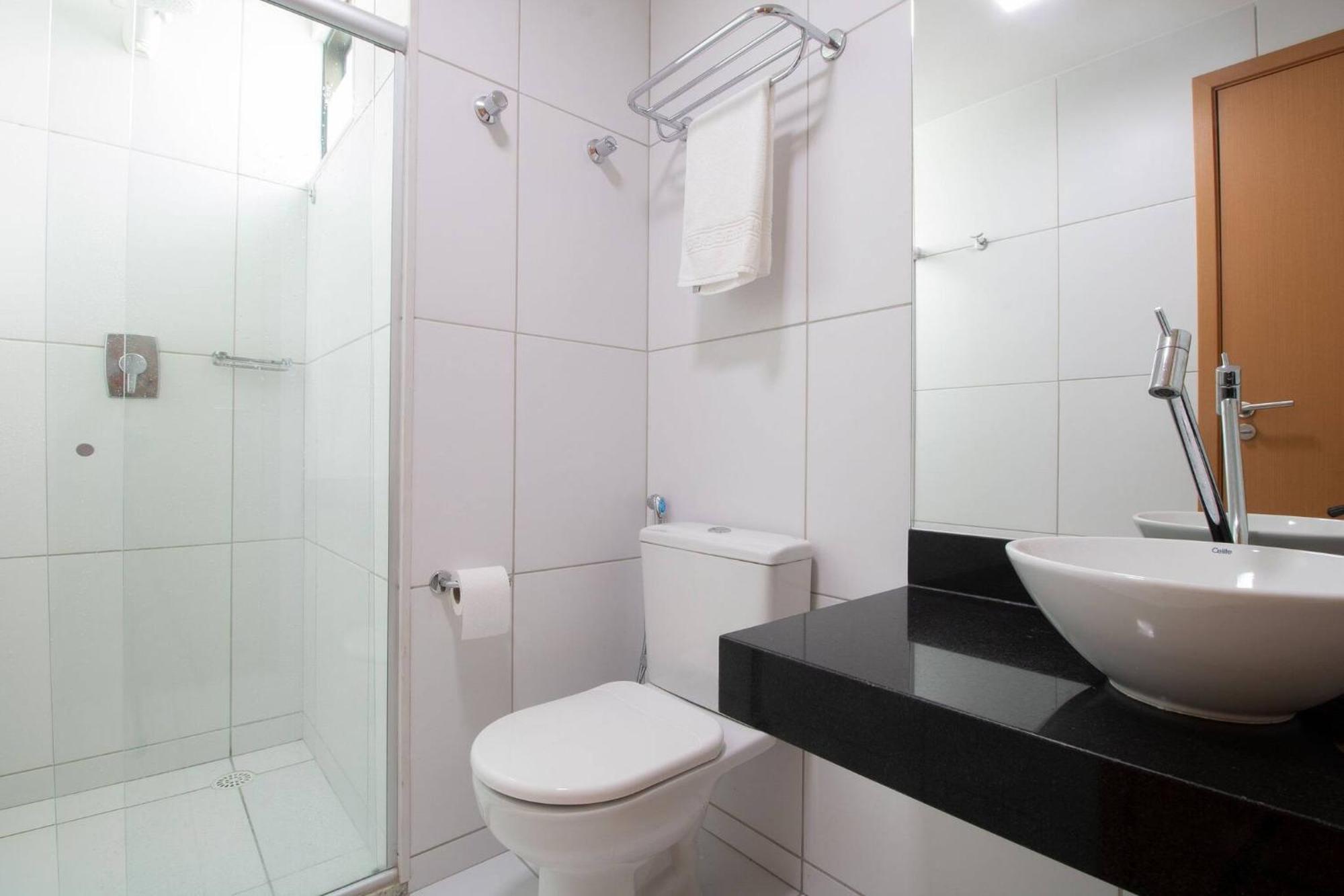 Iloa Residence Apto 04 Pessoas Condominio Fechado 拉巴拉德纳圣米格尔 外观 照片