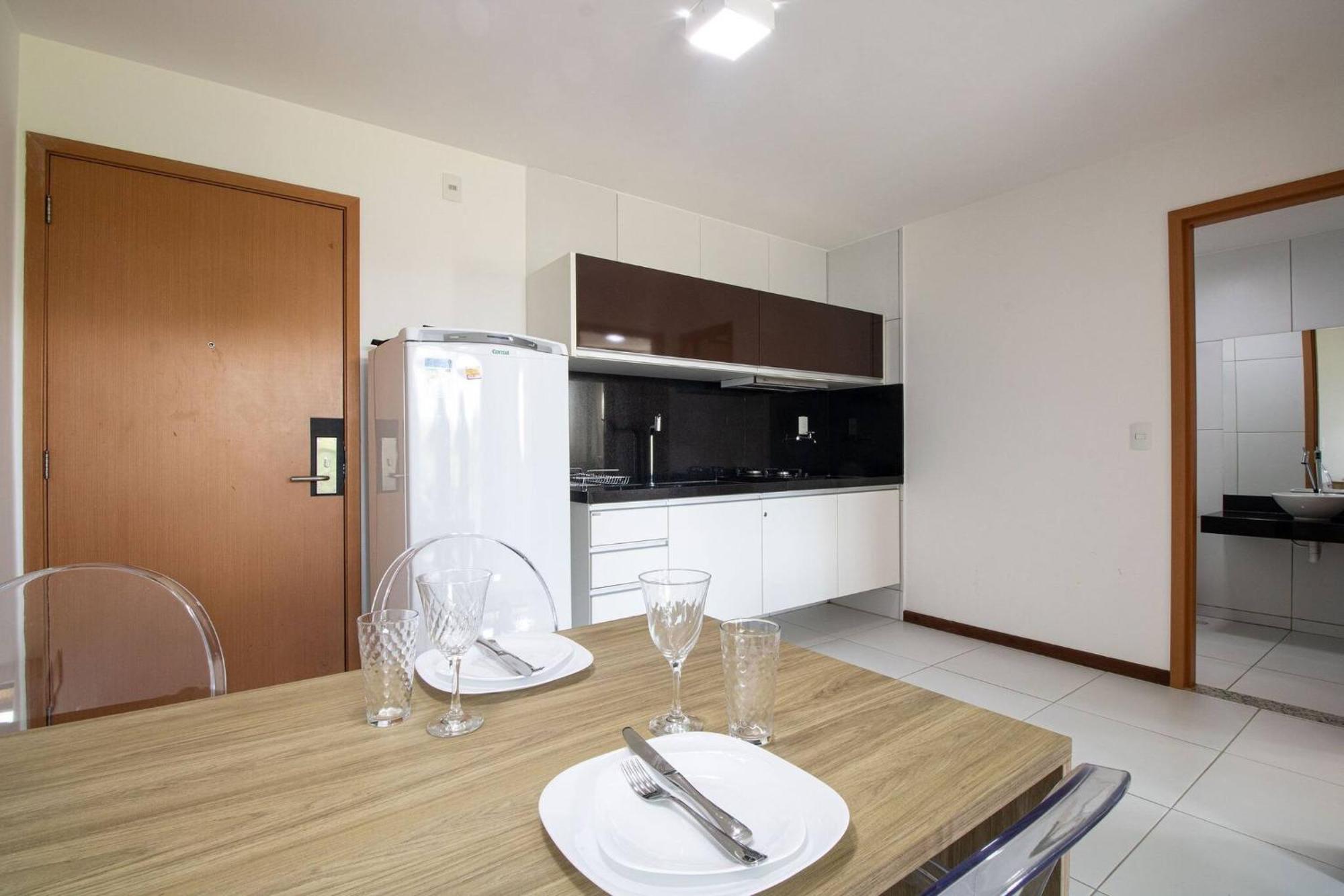 Iloa Residence Apto 04 Pessoas Condominio Fechado 拉巴拉德纳圣米格尔 外观 照片