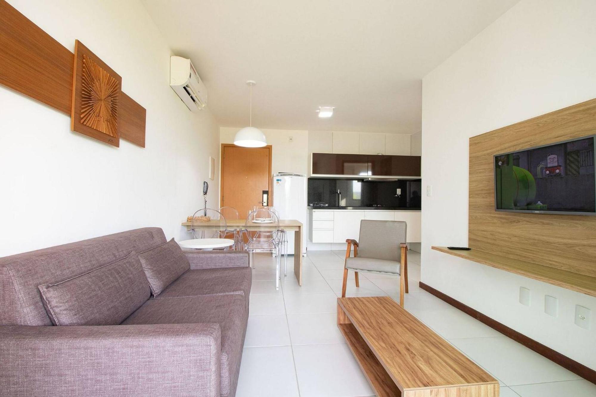 Iloa Residence Apto 04 Pessoas Condominio Fechado 拉巴拉德纳圣米格尔 外观 照片