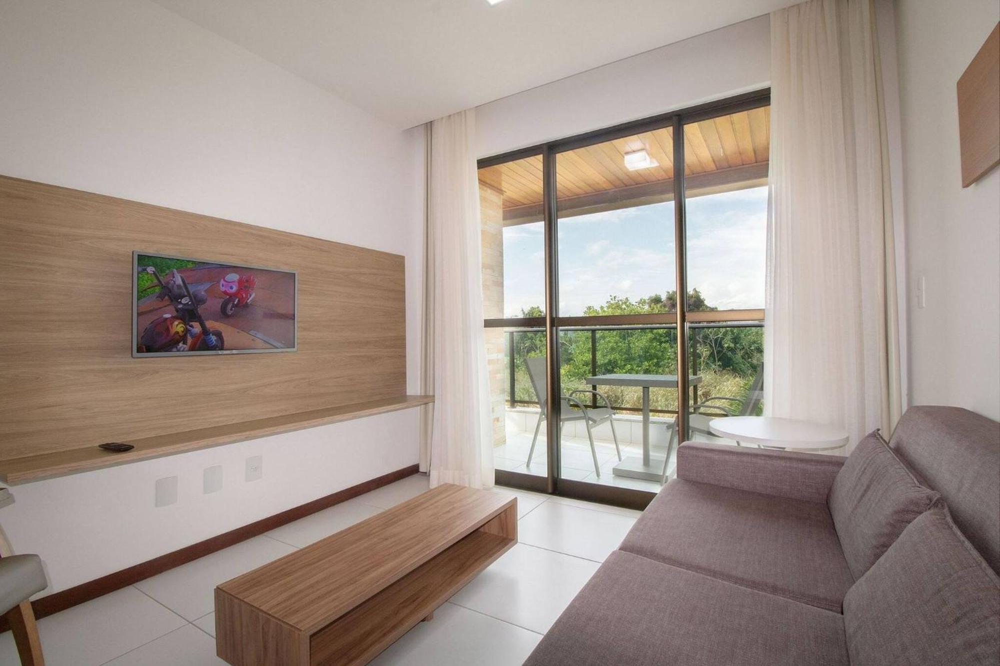 Iloa Residence Apto 04 Pessoas Condominio Fechado 拉巴拉德纳圣米格尔 外观 照片